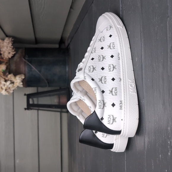 MCM Terrain Lo Sneakers - Picture 3 of 13